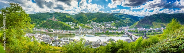 Obraz Cochem - Germany