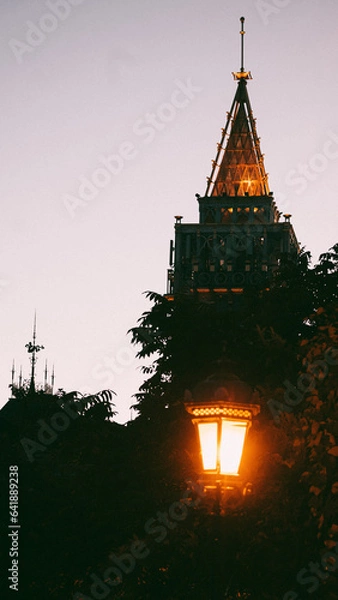 Obraz Urban architecture