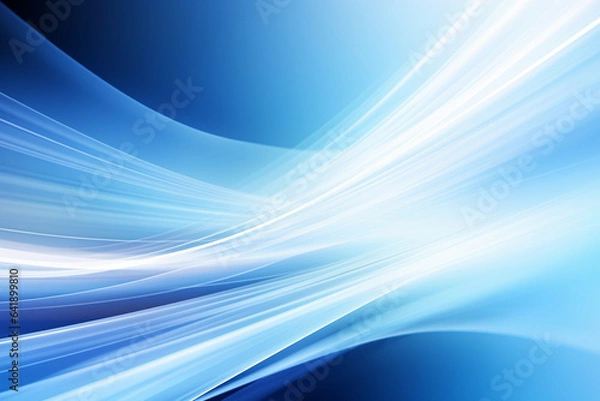 Obraz digital space background, Generative AI