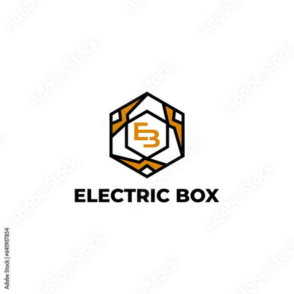 Fototapeta electrical