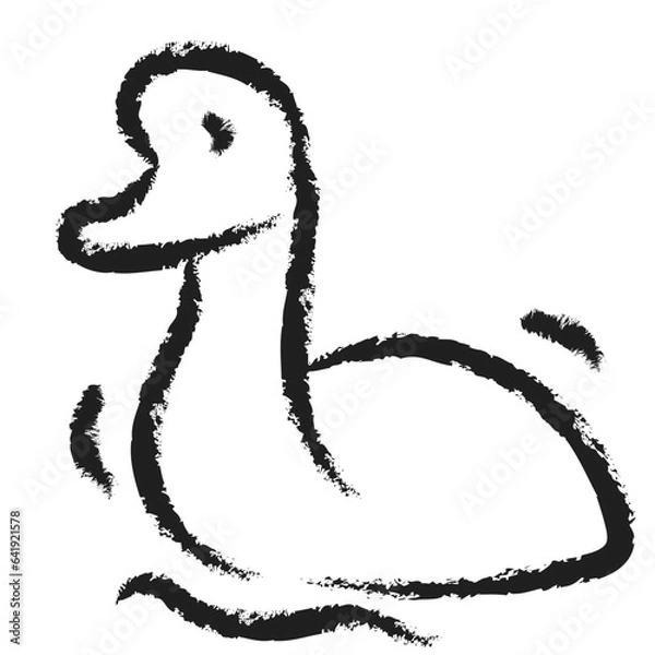 Fototapeta Drawing Chalk