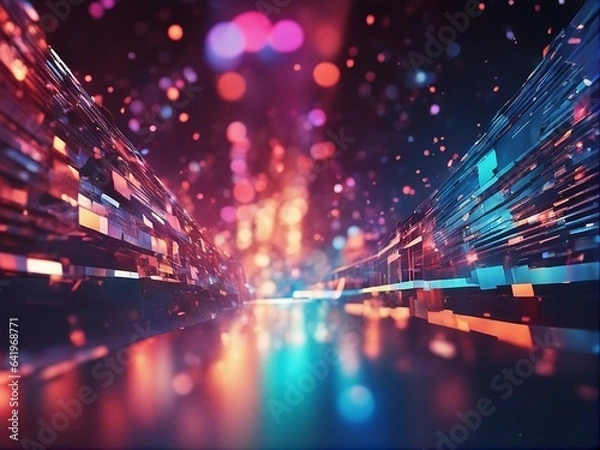 Obraz Illustrations Background Wallpaper 