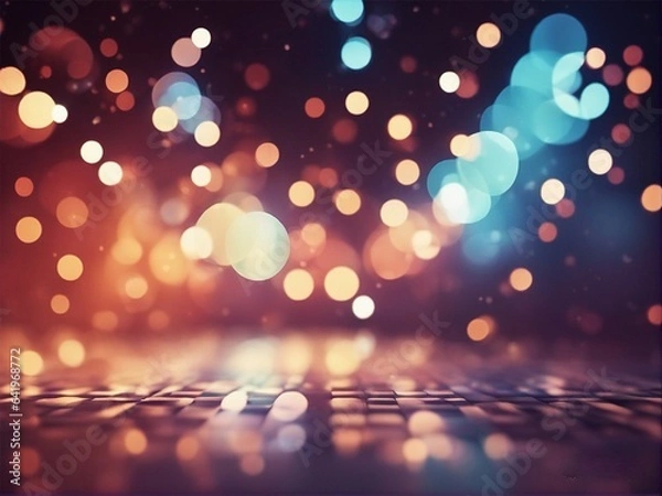 Obraz Illustrations Background Wallpaper 