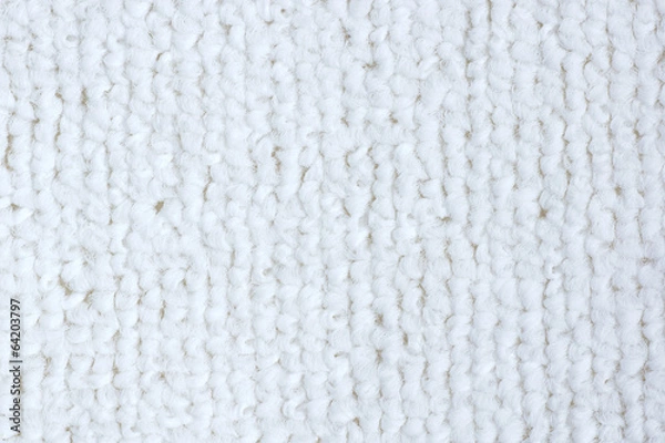 Obraz Worth a white carpet.