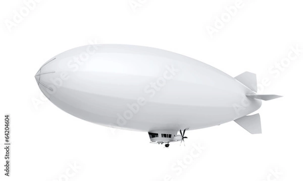 Fototapeta Sterownia odizolowana