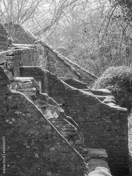 Obraz Tyneham village