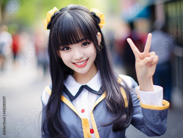 Obraz 日本のアイドル