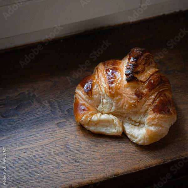 Obraz croissant