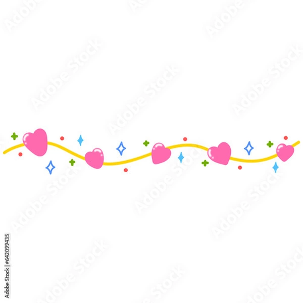 Obraz Heart decoration 