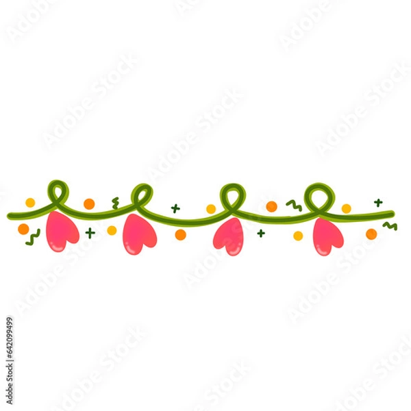 Obraz Heart decoration Christmas 