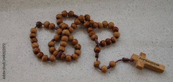 Obraz beans and cinnamon