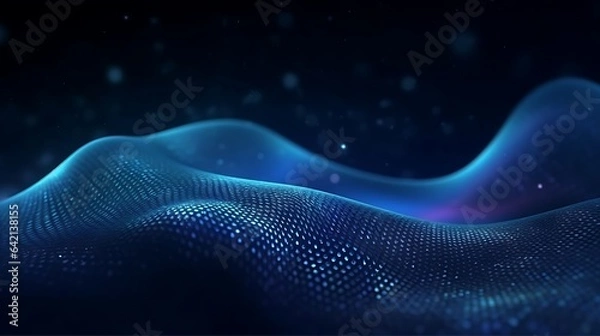 Fototapeta Technology Background HD Quality