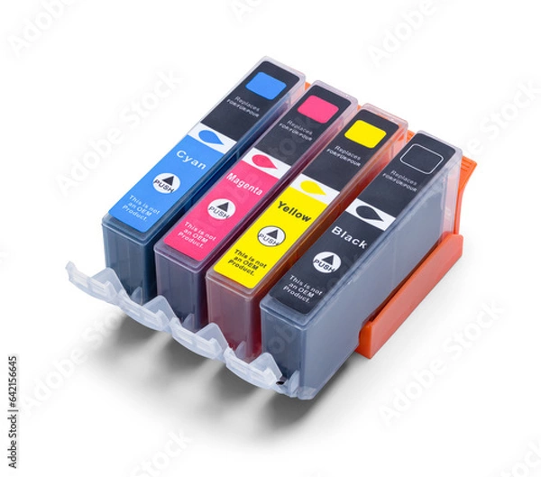 Obraz Printer Ink