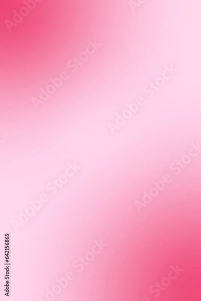 Fototapeta vertical soft pink - pale red gradient background