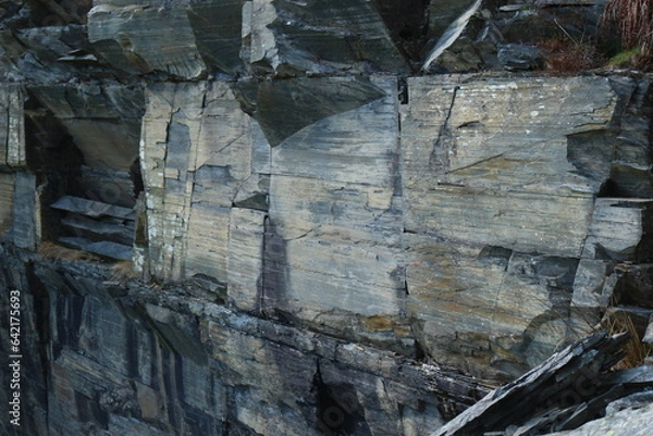 Fototapeta stone wall background