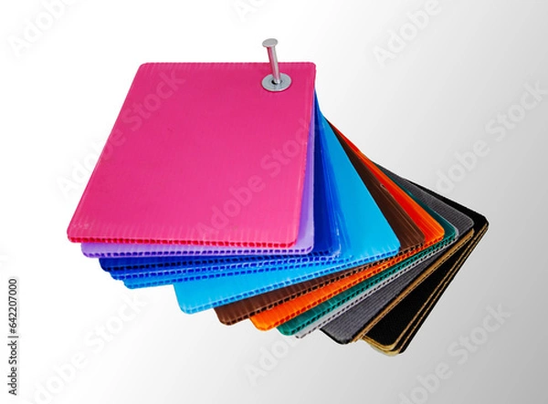 Obraz Paleta de Colores