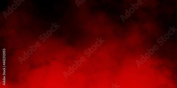 Obraz red background