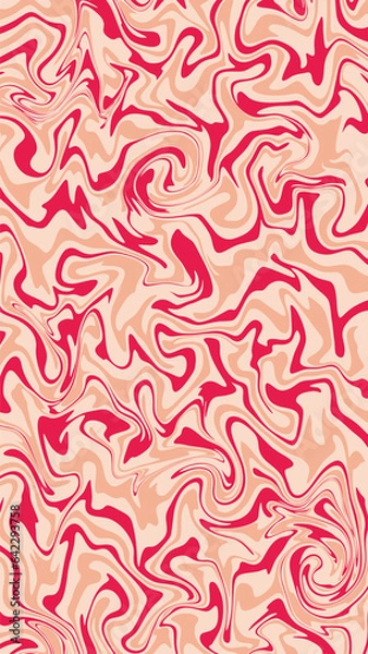 Obraz Pink Seamless Marble