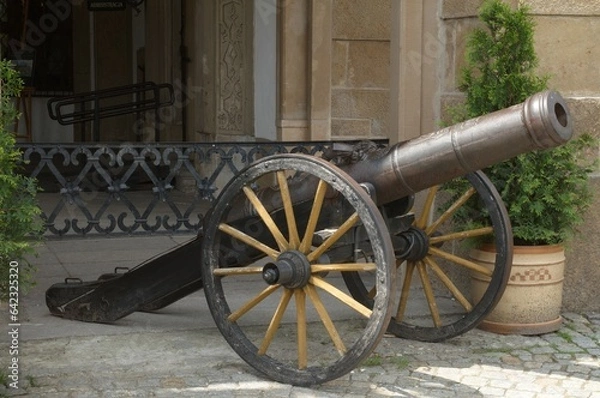 Fototapeta armata 01