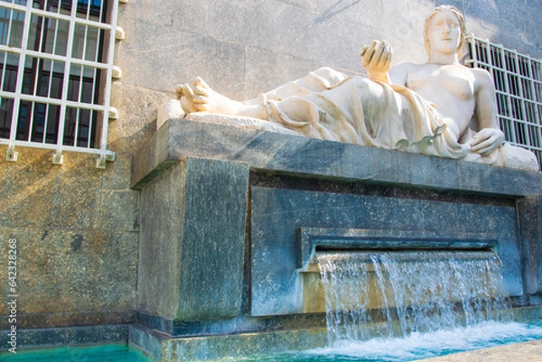 Obraz Fond d'aussois