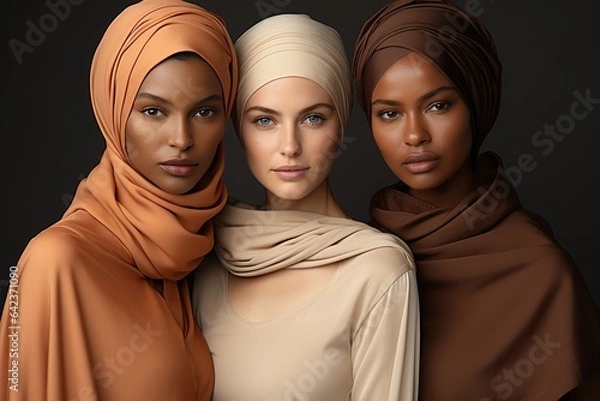 Fototapeta Race equality