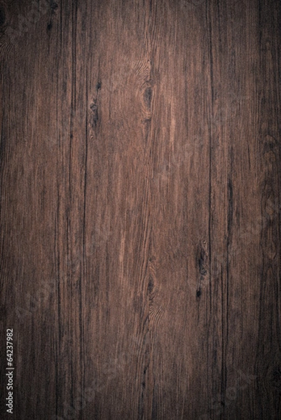 Fototapeta Wood texture background