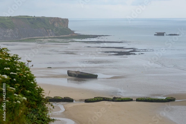Obraz Arromanches les Bains