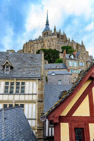 Obraz Mont St Michel