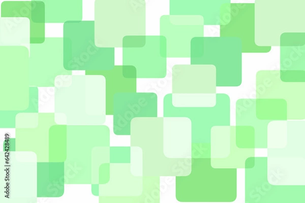 Fototapeta abstract background with squares