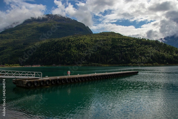 Obraz Landschaft in Norwegen