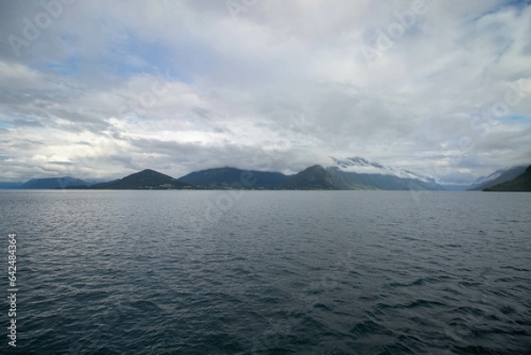 Obraz Landschaft in Norwegen