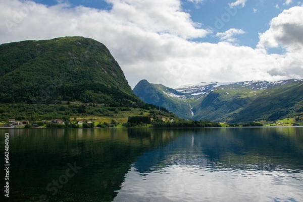 Obraz Landschaft in Norwegen