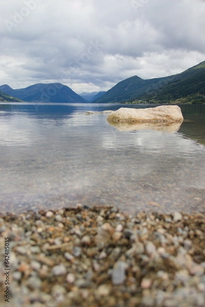 Obraz Landschaft in Norwegen