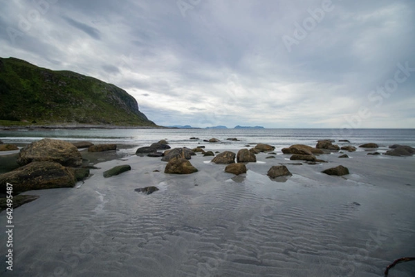 Obraz Strand in Norwegen