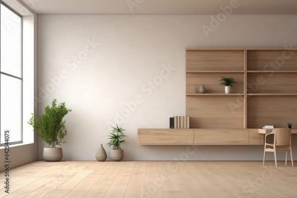 Fototapeta Modern office