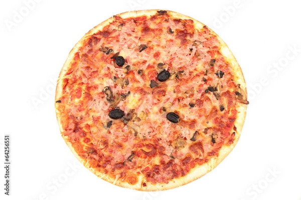 Fototapeta pizza