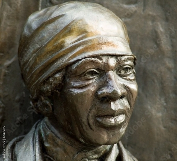 Fototapeta Pomnik niewolnika