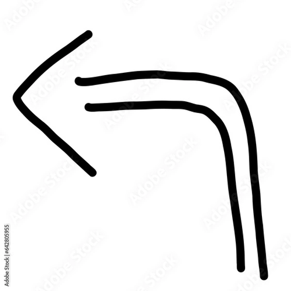 Fototapeta Right sign symbol