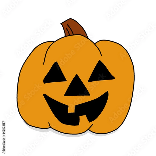Obraz jack o lantern