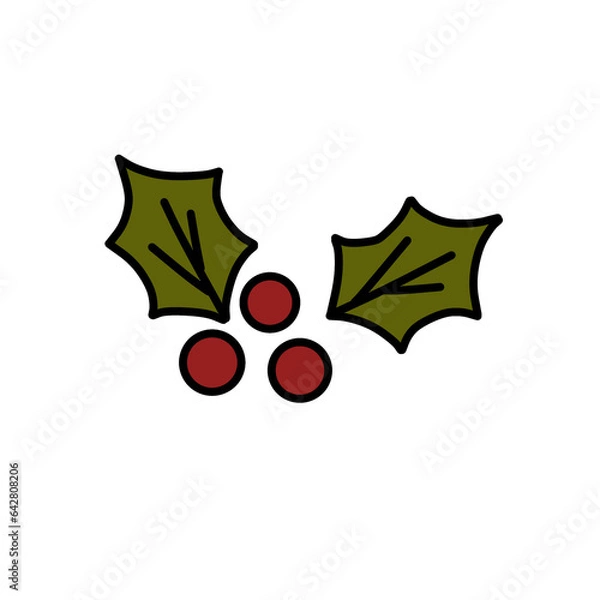 Obraz christmas decoration