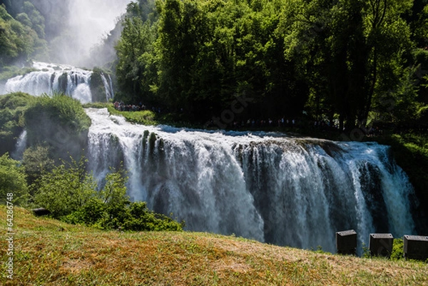 Obraz Cascate delle Marmore