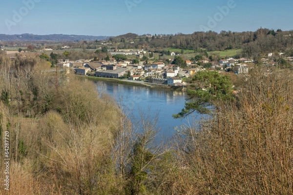 Obraz Pessac sur Dordogne