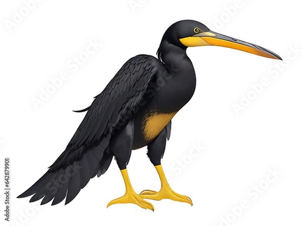 Fototapeta Cormorant