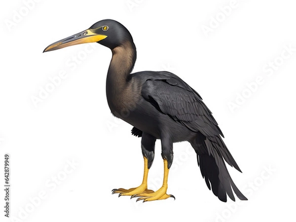 Fototapeta Cormorant
