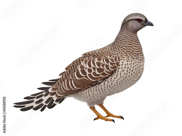 Fototapeta Grouse bird