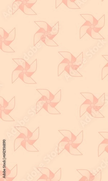 Fototapeta Background windmill 