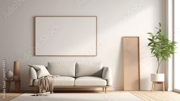 Obraz Radiating Style in Symphony: The Beauty of Chic Modern Design