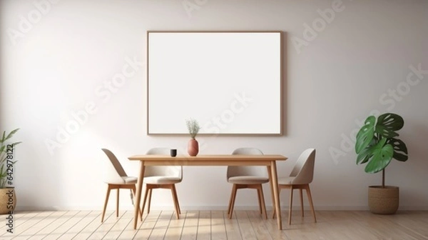 Fototapeta Embracing Excellence Chronicles: The Power of Modern Living
