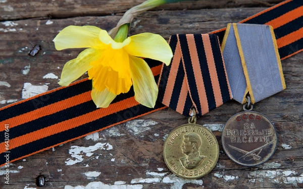 Obraz 9 мая. День Победы