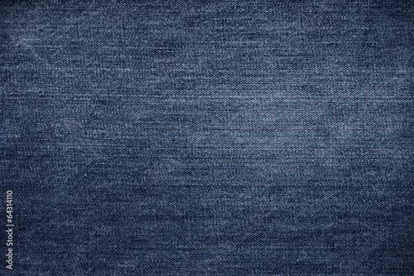 Obraz Blue Dżinsy Tekstura